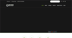 Desktop Screenshot of newjhelum.com