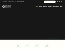 Tablet Screenshot of newjhelum.com
